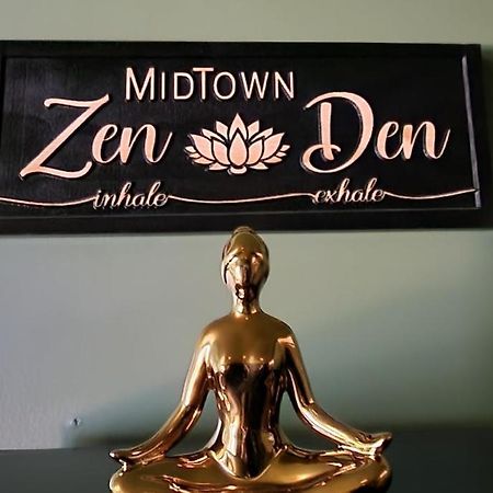 Midtown Zen Den Reno Eksteriør billede