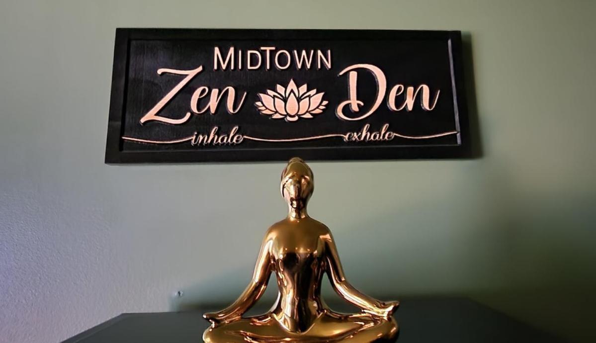 Midtown Zen Den Reno Eksteriør billede